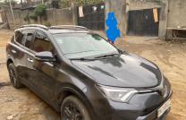 TOYOTA NEW RAV4 2018 mediacongo